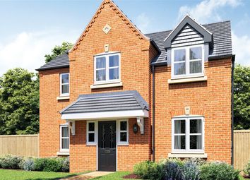 Thumbnail 4 bed detached house for sale in Arden Park, Redditch, Worcestershire