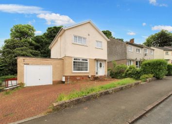 Thumbnail Detached house for sale in Banchory Avenue, Inchinan, Renfrewshire