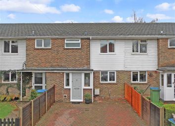 Thumbnail Terraced house for sale in Swann Way, Broadbridge Heath, Horsham, West Sussex