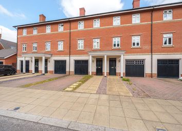 Thumbnail Terraced house for sale in Barn Croft Drive, Lower Earley, Reading