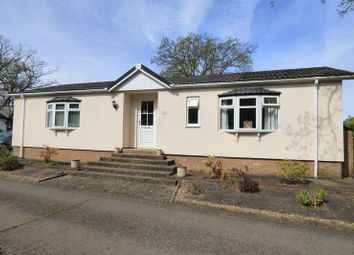 Thumbnail Mobile/park home for sale in Ram Hill, Coalpit Heath, Bristol