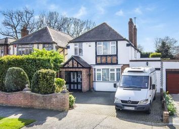 Thumbnail 4 bed detached house for sale in Emerson Park, Hornchurch, Essex