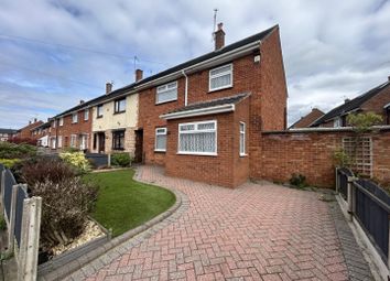 Thumbnail 3 bed end terrace house for sale in Browning Drive, Great Sutton, Ellesmere Port