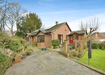 Thumbnail 3 bed detached bungalow for sale in The Drive, Wadsley