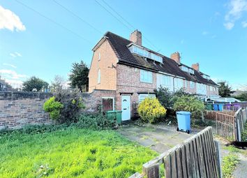 Thumbnail 4 bed terraced house for sale in Denford Road, Knotty Ash, Liverpool