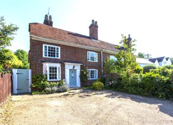 Thumbnail Semi-detached house for sale in Tonbridge Road, Wateringbury, Maidstone, Kent