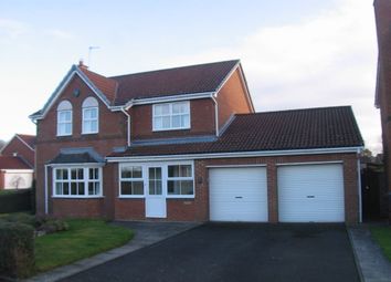 Thumbnail Detached house for sale in 27 Paddock Hill, Ponteland