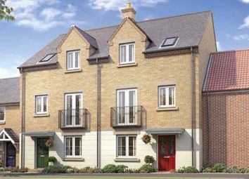 Thumbnail 4 bed town house for sale in Main Road, Barleythorpe, Oakham