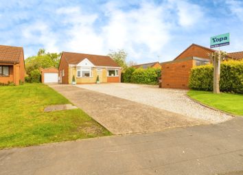 Thumbnail 3 bedroom bungalow for sale in Elsham Crescent, Lincoln