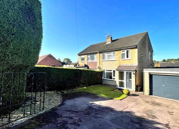 Thumbnail 3 bed semi-detached house for sale in Wortley Terrace, Wotton-Under-Edge