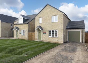 Thumbnail 3 bed detached house for sale in The Milford Tulip Fields, Northon's Lane, Holbeach