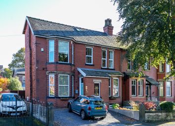 Thumbnail 5 bed semi-detached house for sale in Langley Road, Prestwich, Manchester