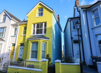 Thumbnail 3 bed end terrace house to rent in Fowey