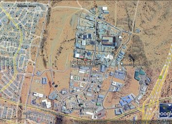 Thumbnail Land for sale in Lafrenz Industrial, Windhoek, Namibia