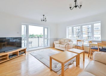 Thumbnail 2 bedroom flat to rent in Rotherhithe Street, Canada Water, London