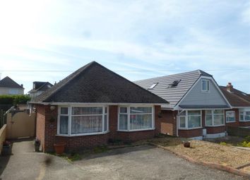 Thumbnail 3 bed detached bungalow for sale in Dingley Road, Poole