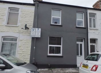 Thumbnail 2 bed terraced house for sale in Richard Street, Barry, Vale Of Glamorgan