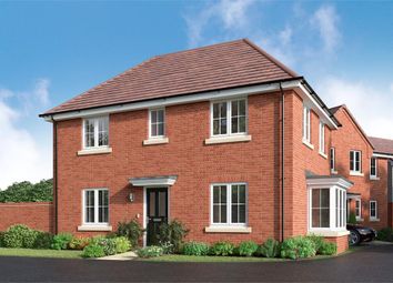 Thumbnail Detached house for sale in "Carson" at Fontwell Avenue, Eastergate, Chichester