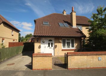 Thumbnail 3 bed semi-detached house for sale in Buffalo Way, Cherry Hinton, Cambridge