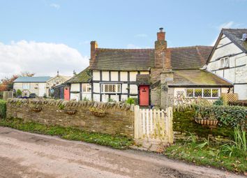 Thumbnail Cottage for sale in Almeley Wooton, Herefordshire