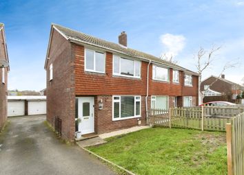 Thumbnail 3 bed end terrace house for sale in Greenwood Road, Yeovil