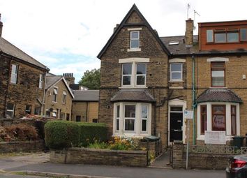 Thumbnail 3 bed block of flats for sale in Sherborne Road, Great Horton, Bradford