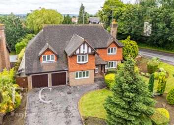 Thumbnail 5 bed detached house to rent in Nursery Gardens, Goffs Oak, Hertfordshire