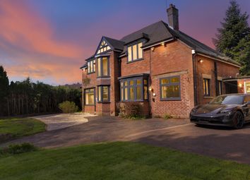 Thumbnail 5 bedroom detached house for sale in Barnetts Lane, Kidderminster