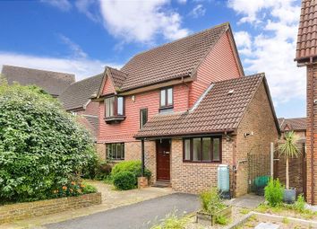 Thumbnail Detached house for sale in Lupin Close, Shirley Oaks Village, Surrey
