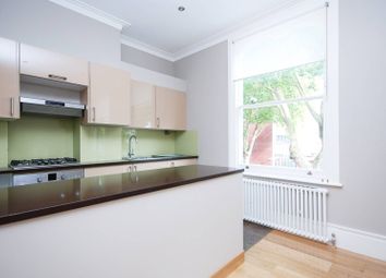 Thumbnail 1 bedroom flat to rent in Chiswick High Road, Chiswick, London