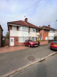 Thumbnail Semi-detached house for sale in Wilnicott Road, Leicester
