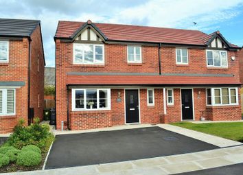 Thumbnail 3 bed semi-detached house for sale in Longridge Drive, Bootle