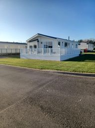 Thumbnail 2 bedroom lodge for sale in Atwick Road, Hornsea