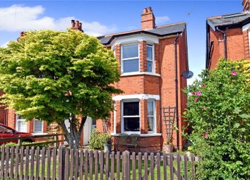 Thumbnail 3 bed semi-detached house for sale in Porchester Road, Newbury