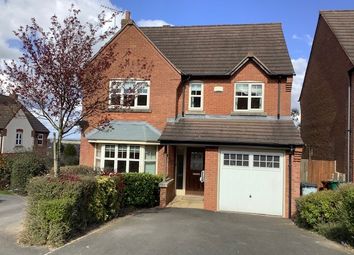 Thumbnail 4 bed detached house for sale in Radleigh Grange, Woodville