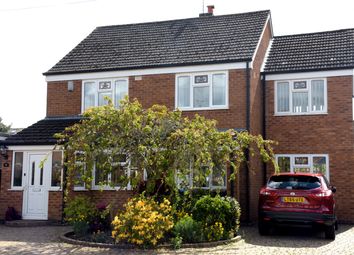 Thumbnail Detached house for sale in Newby Close, Stivichall