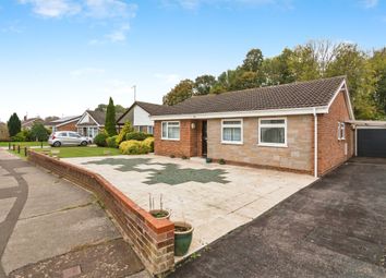 Thumbnail 2 bed detached bungalow for sale in Gainsborough Drive, Gunton, Lowestoft