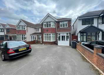 Thumbnail Semi-detached house for sale in Stechford Road, Hodge Hill, Birmingham, West Midlands