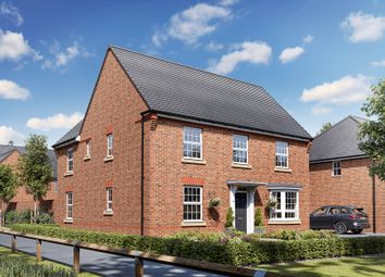 Thumbnail Detached house for sale in "Peregrine" at Thorn Tree Drive, Liverpool