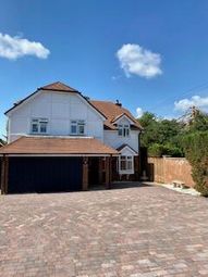 Thumbnail 5 bed detached house to rent in Galley Lane, Barnet