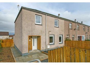 Thumbnail End terrace house to rent in Lamont Crescent, Cumnock