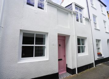 Thumbnail 3 bed terraced house for sale in Market Street, Appledore, Bideford