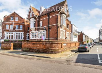 Thumbnail Flat to rent in Florence Road, Southsea