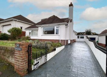 Thumbnail Detached bungalow for sale in Conway Crescent, Llandudno