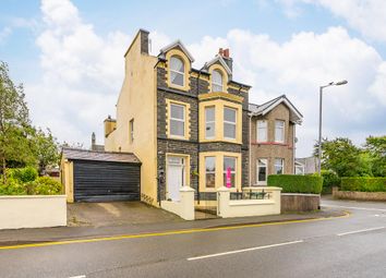 Thumbnail Semi-detached house for sale in 33, Albany Road, Peel