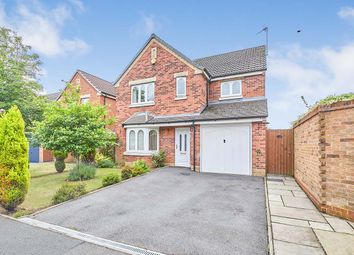 Thumbnail 4 bed detached house for sale in The Fieldings, Sutton-In-Ashfield