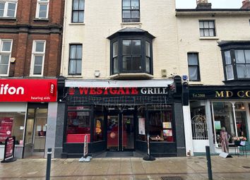 Thumbnail Restaurant/cafe to let in Westgate Grill Café/Diner, Business For Sale, 5 Westgate, Peterborough