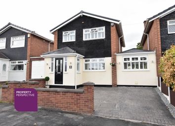 Thumbnail 3 bed detached house for sale in Hillcrest, Maghull, Liverpool