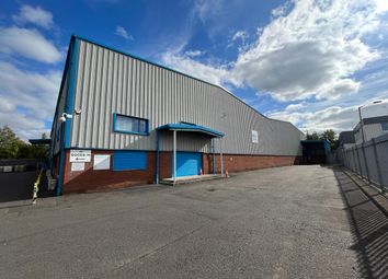 Thumbnail Industrial to let in Warehouse 2, 8 Ashton Road, Rutherglen, Glasgow