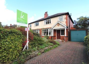 Thumbnail 3 bedroom semi-detached house for sale in Greenmount Lane, Bolton